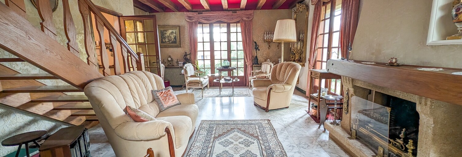 Maison 5 Pièces 145 m² à vendre à Le Mans (72000)