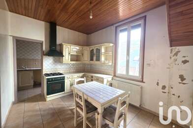 Maison 3 pièces 139500 €