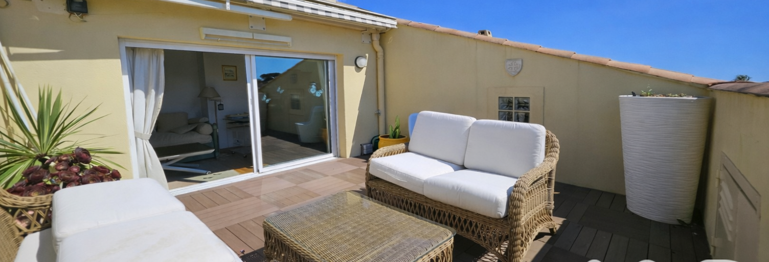 Appartement 6 Pièces 164 m² à vendre à Sanary-sur-Mer (83110)