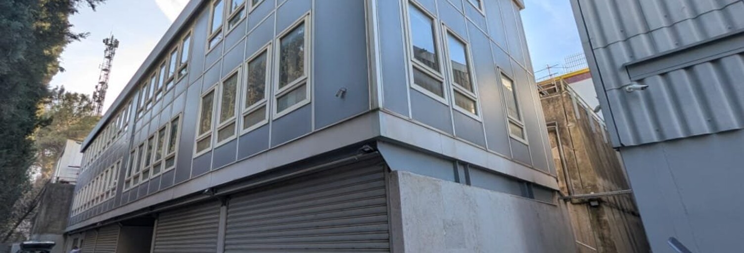 Immeuble  642 m² à vendre à Le Cannet (06110)