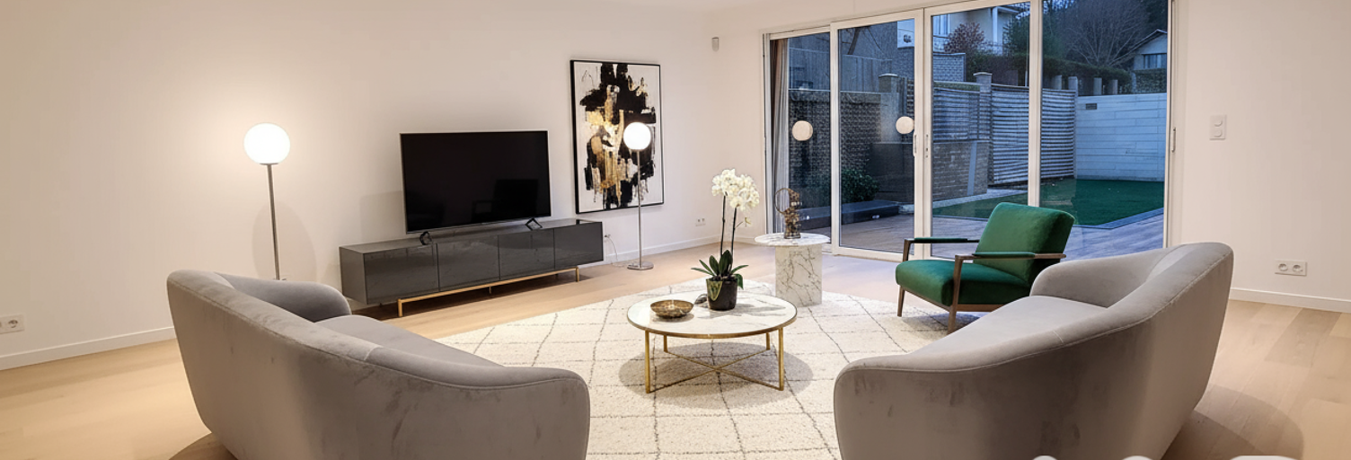 Maison 6 Pièces 122 m² à vendre à Cesson-Sévigné (35510)