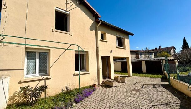 Villa / Maison 4 pièces  à vendre Tournon-sur-Rhône 07300