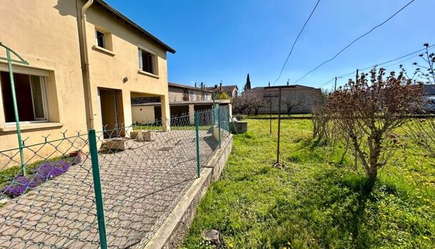 Villa / Maison 4 pièces  à vendre Tournon-sur-Rhône 07300