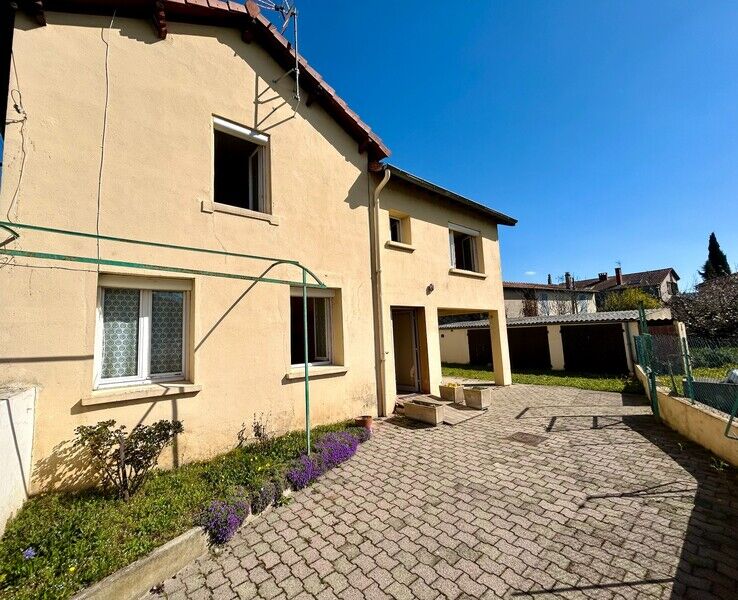 Villa / Maison  T4 à vendre Tournon-sur-Rhône 07300