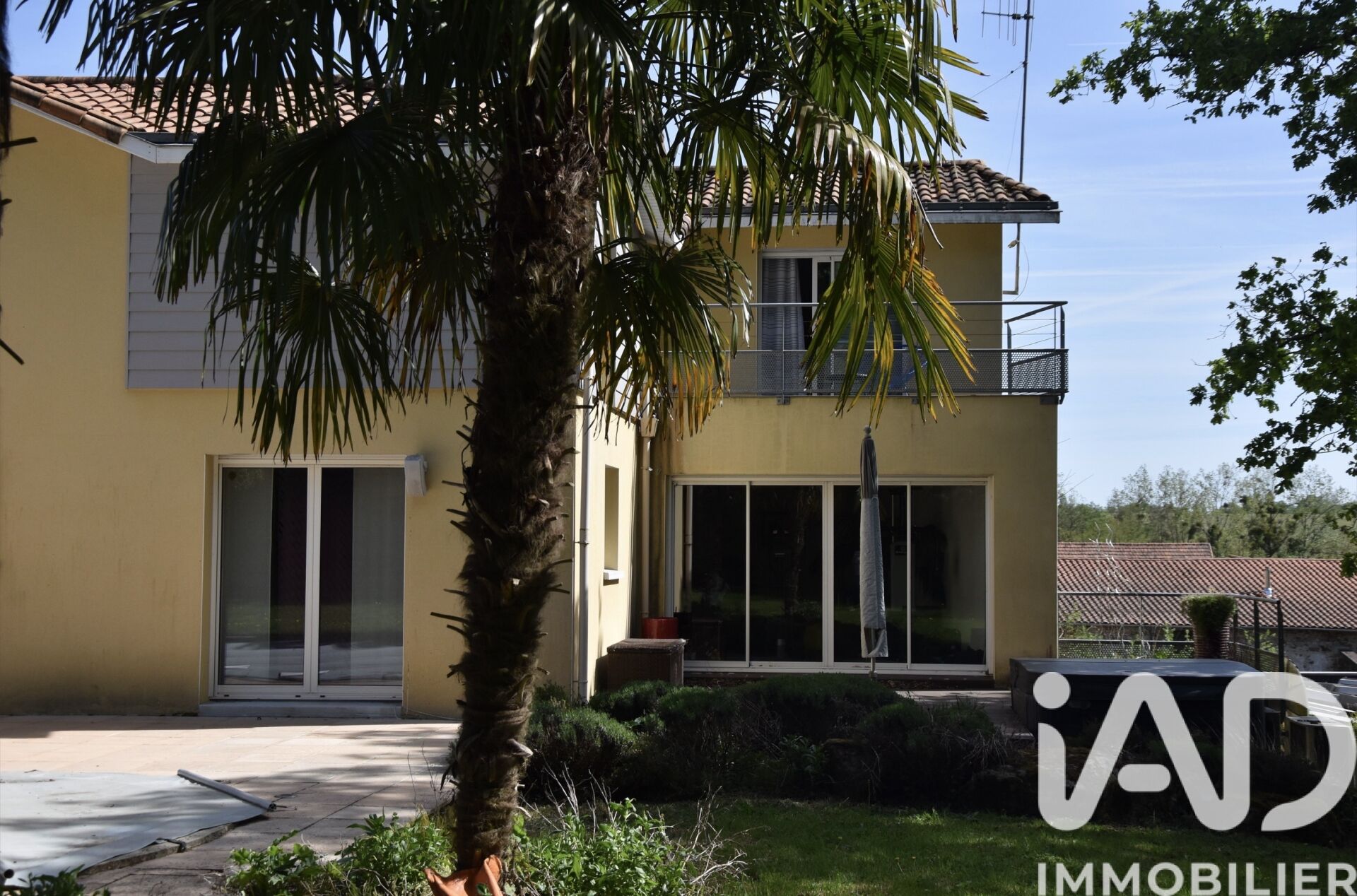 Vente Maison d'architecte 10 pièces - Photo 2