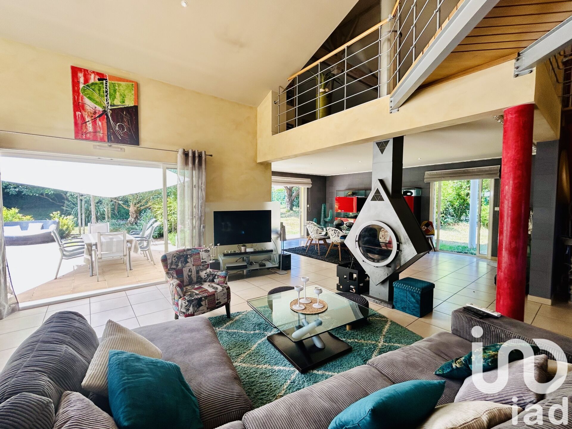 Vente Maison d'architecte 10 pièces - Photo 5