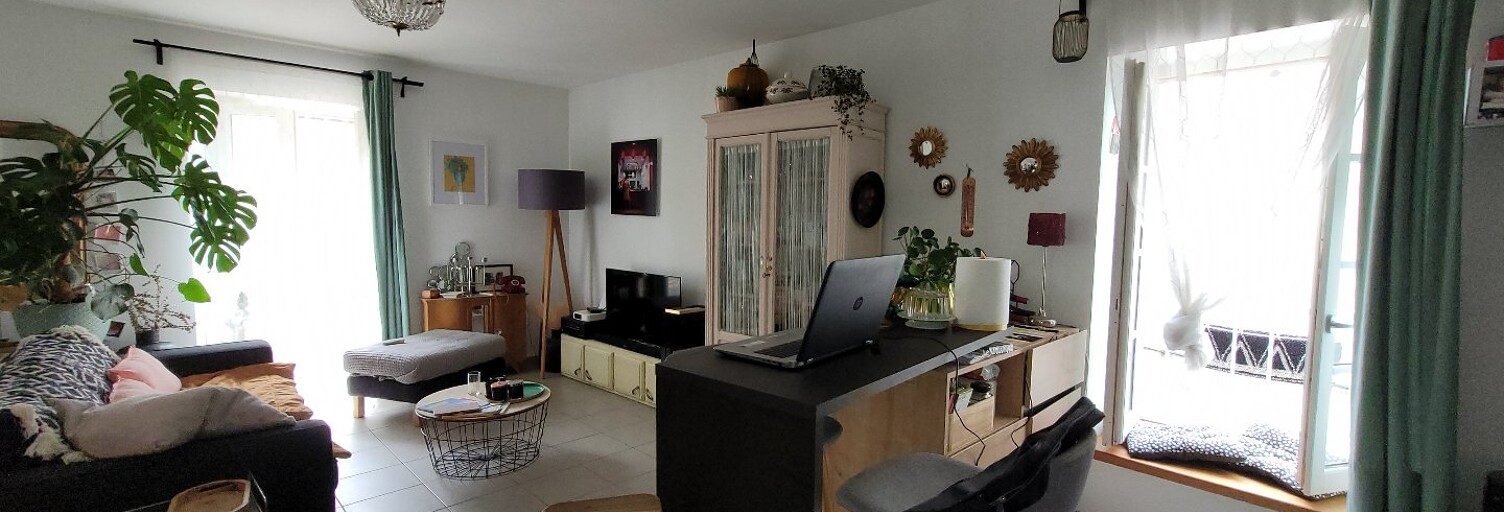 Appartement 2 Pièces 45 m² à louer à Foix (09000)