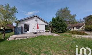 Maison 3 Pièces 62 m² à vendre à Orgelet (39270)