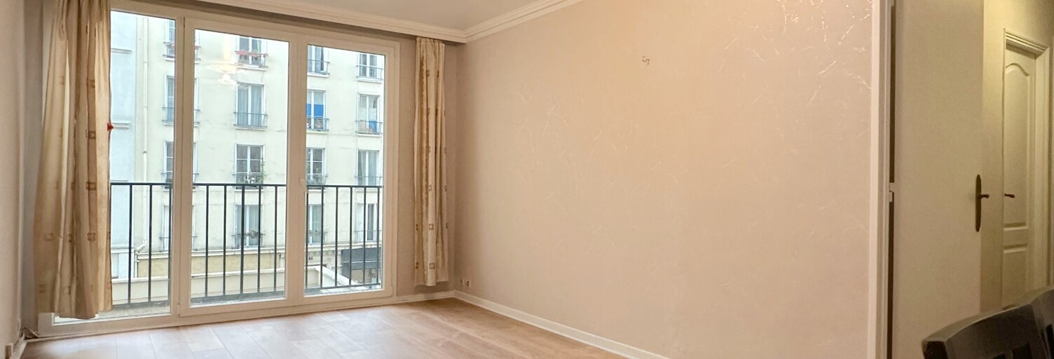Appartement 3 Pièces 55 m² à vendre à Paris 19 (75019)