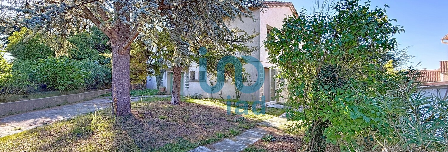Maison 5 Pièces 93 m² à vendre à Salindres (30340)