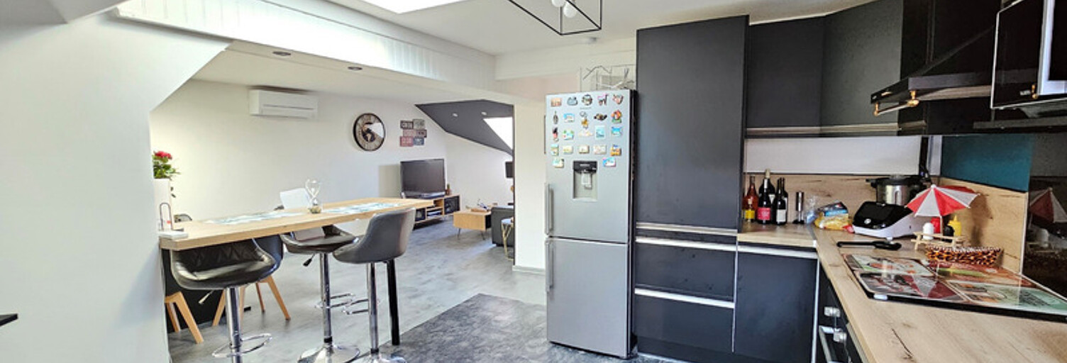 Appartement 3 Pièces 73 m² à vendre à Voiron (38500)