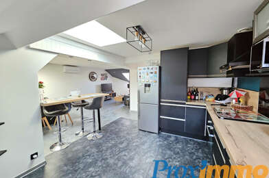 Appartement 3 pièces 140000 €