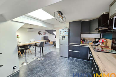 Appartement 3 pièces 140000 €