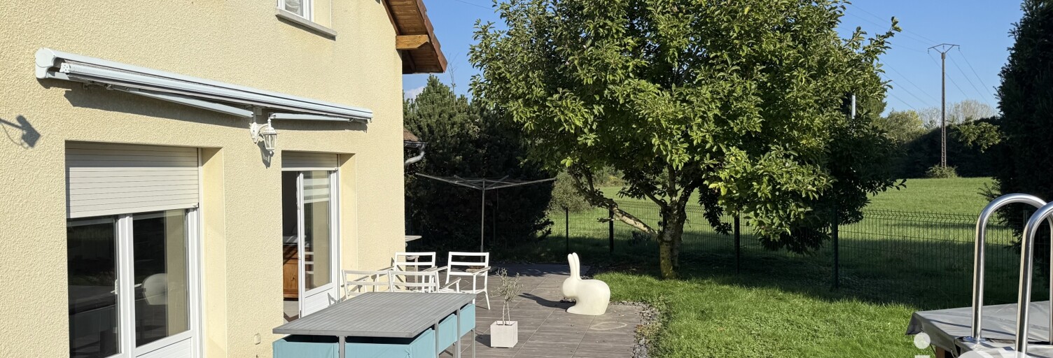 Maison 7 Pièces 165 m² à vendre à Denney (90160)