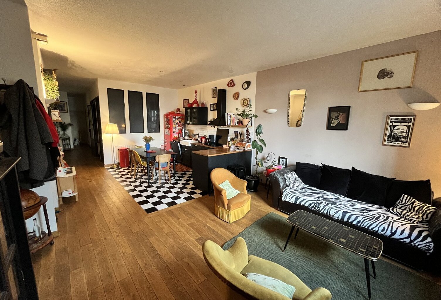 Appartement — photo 1