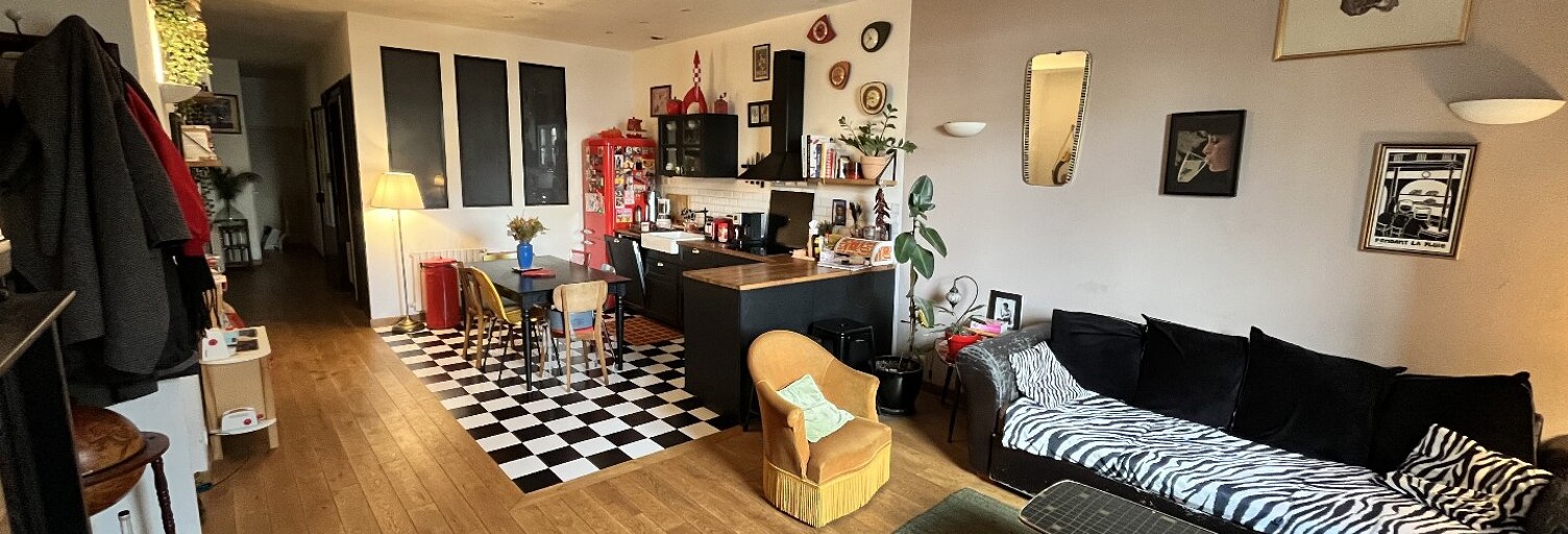 Appartement 3 Pièces 76 m² à vendre à Montpellier (34000)