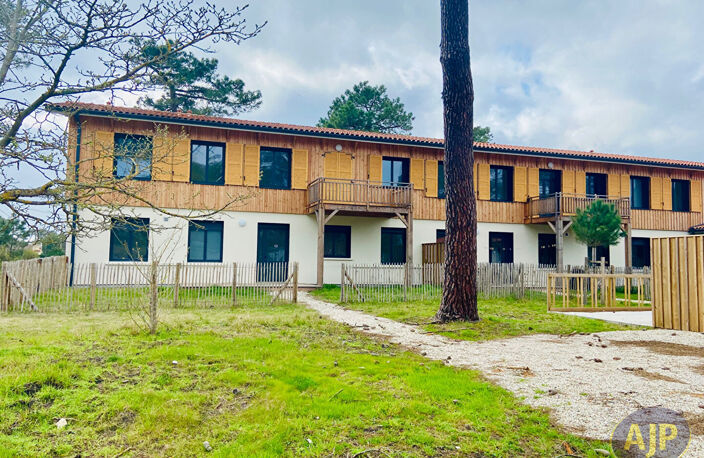 MONTALIVET Appartement T3 avec jardin et terrasses ! — photo 5