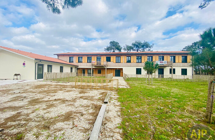 MONTALIVET Appartement T3 avec jardin et terrasses ! — photo 3