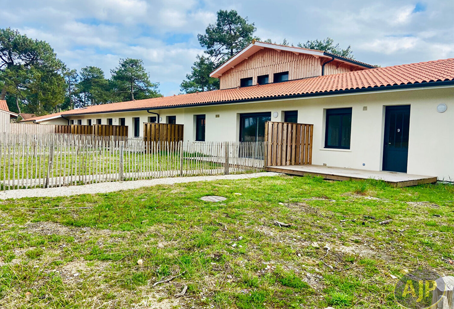 MONTALIVET Appartement T3 avec jardin et terrasses ! — photo 1