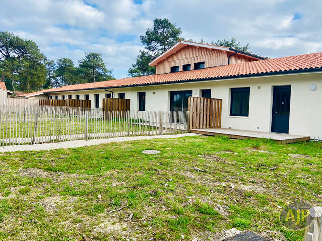 MONTALIVET Appartement T3 avec jardin et terrasses ! — photo du bien