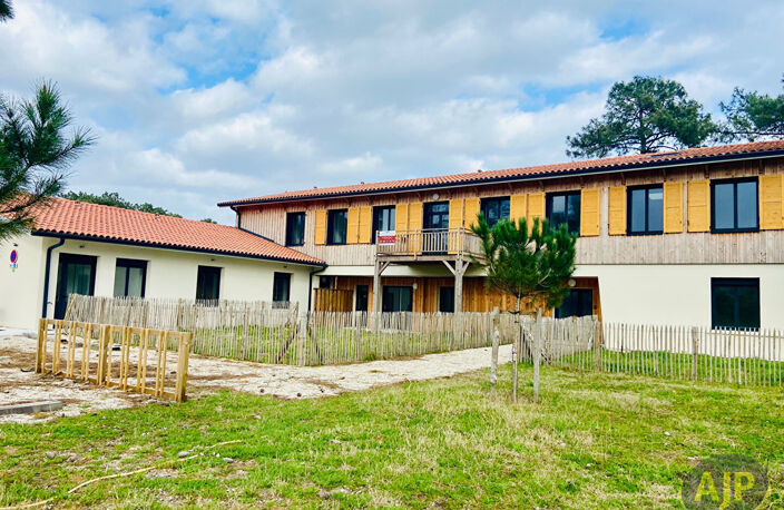 MONTALIVET Appartement T3 avec jardin et terrasses ! — photo 4