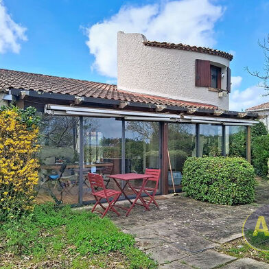 Maison 5 pièces 390350 €