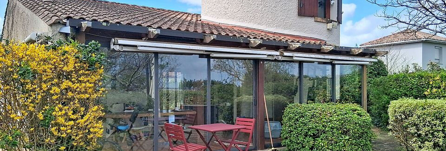 Maison 5 Pièces 144 m² à vendre à Pauillac (33250)