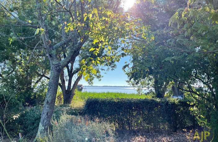 Havre de paix et de fraicheur offrant un panorama exceptionel sur l'estuaire — photo 3