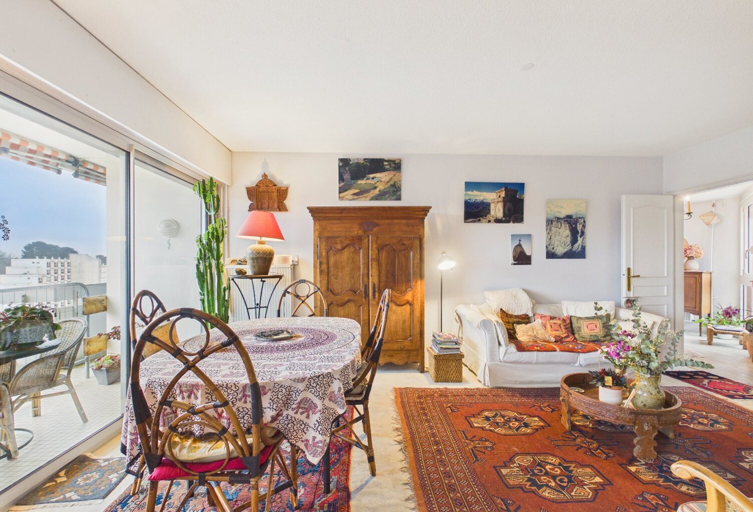 Appartement — photo 1