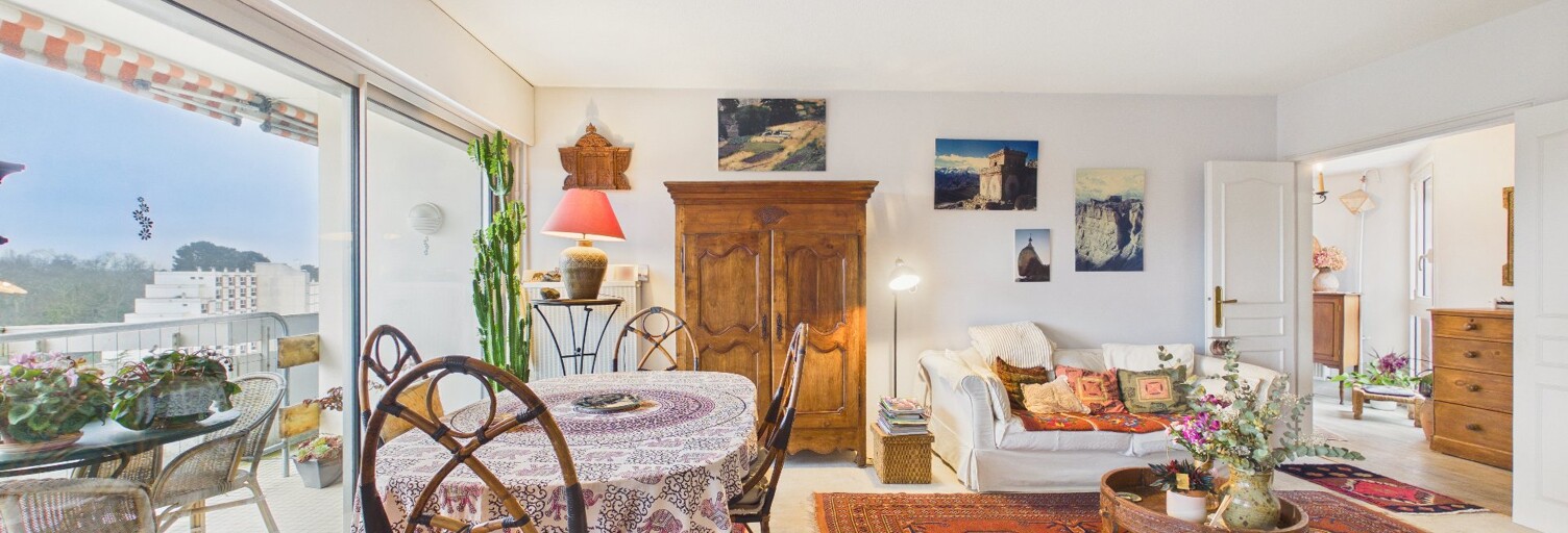 Appartement 3 Pièces 87 m² à vendre à Anglet (64600)