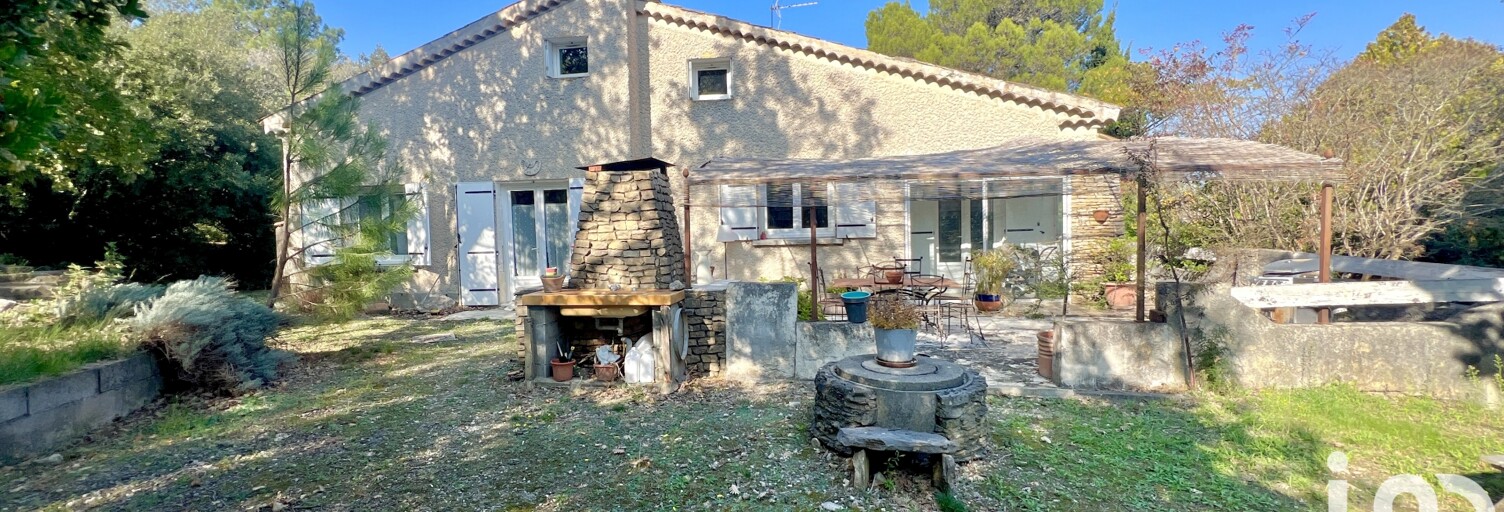Maison 5 Pièces 140 m² à vendre à Saint-Alexandre (30130)