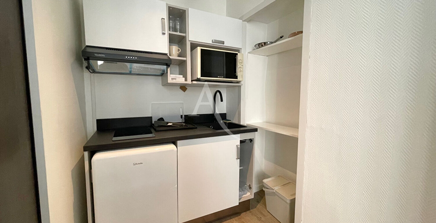 Appartement Albi 1 pièce(s) 21 m2 — photo 1