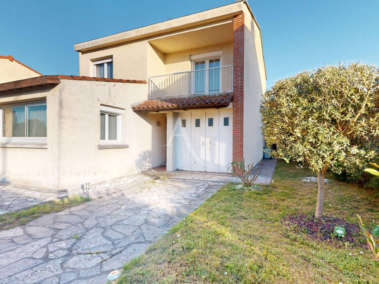 Maison Ramonville Indépendante Proche Métro 5 pièce(s) 105 m2 au Calme — photo 1