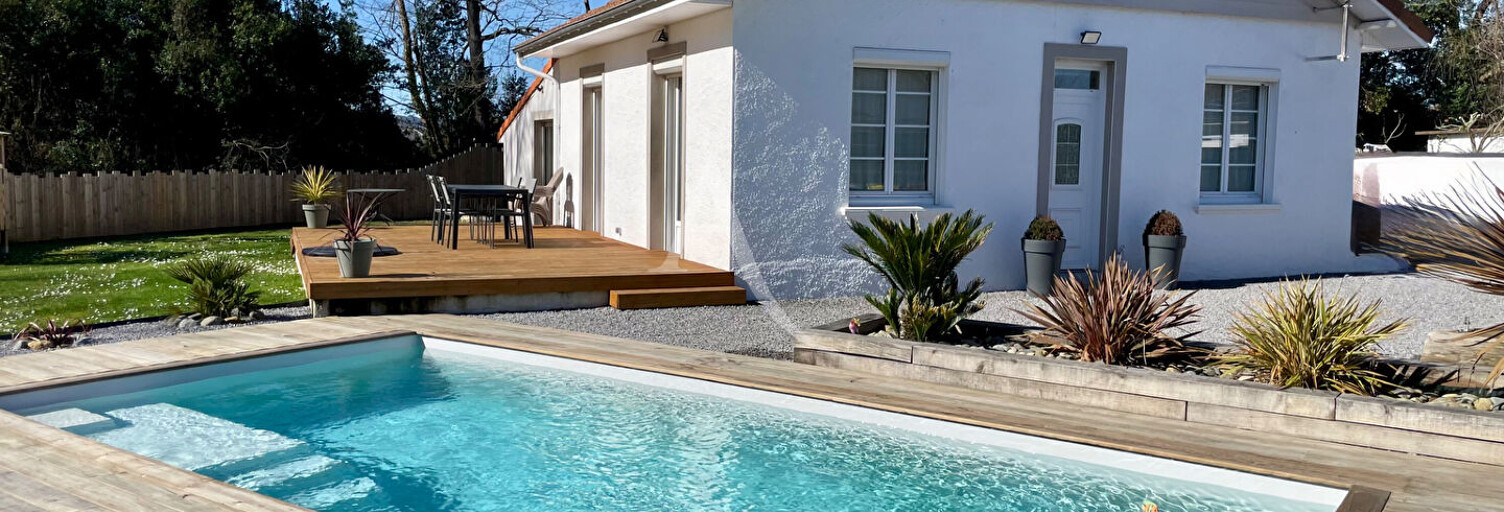 Maison 4 Pièces 120 m² à vendre à Bizanos (64320)