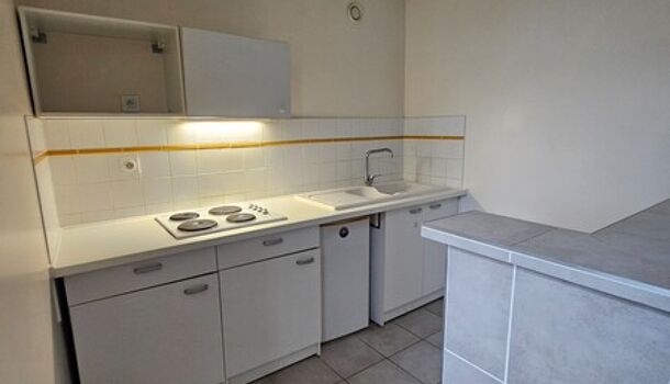 Appartement 1 pièces  à louer Romans-sur-Isère 26100