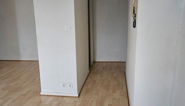 Appartement 1 pièces  à louer Romans-sur-Isère 26100