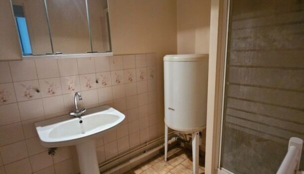 Appartement 1 pièces  à louer Romans-sur-Isère 26100