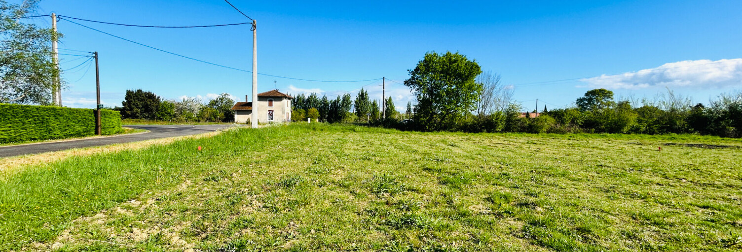 Terrain  700 m² à vendre à Blaye (33390)