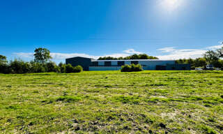 Terrain  1150 m² à vendre à Blaye (33390)