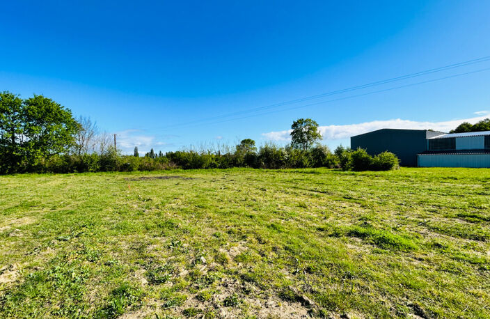 TERRAIN À BÂTIR A VENDRE - SECTEUR BLAYE — photo 3