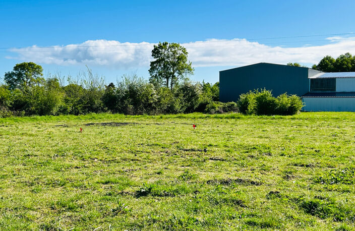 TERRAIN À BÂTIR A VENDRE - SECTEUR BLAYE — photo 4