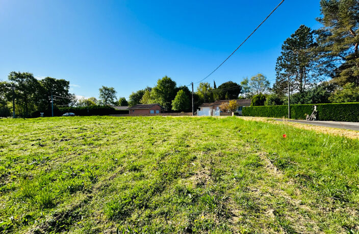 TERRAIN À BÂTIR A VENDRE - SECTEUR CARS — photo 4