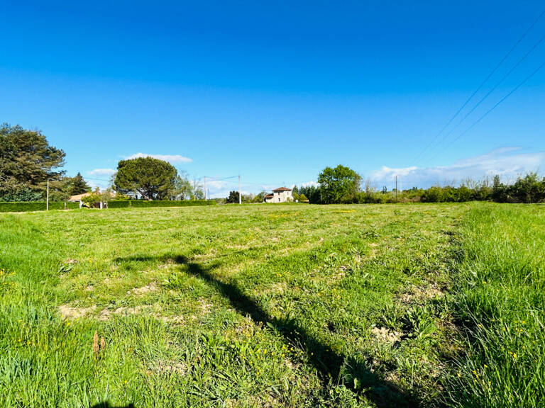 TERRAIN À BÂTIR A VENDRE - CARS — photo 1