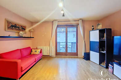 Appartement 2 pièces 115000 €