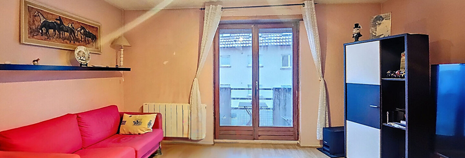 Appartement 2 Pièces 59 m² à vendre à Haguenau (67500)