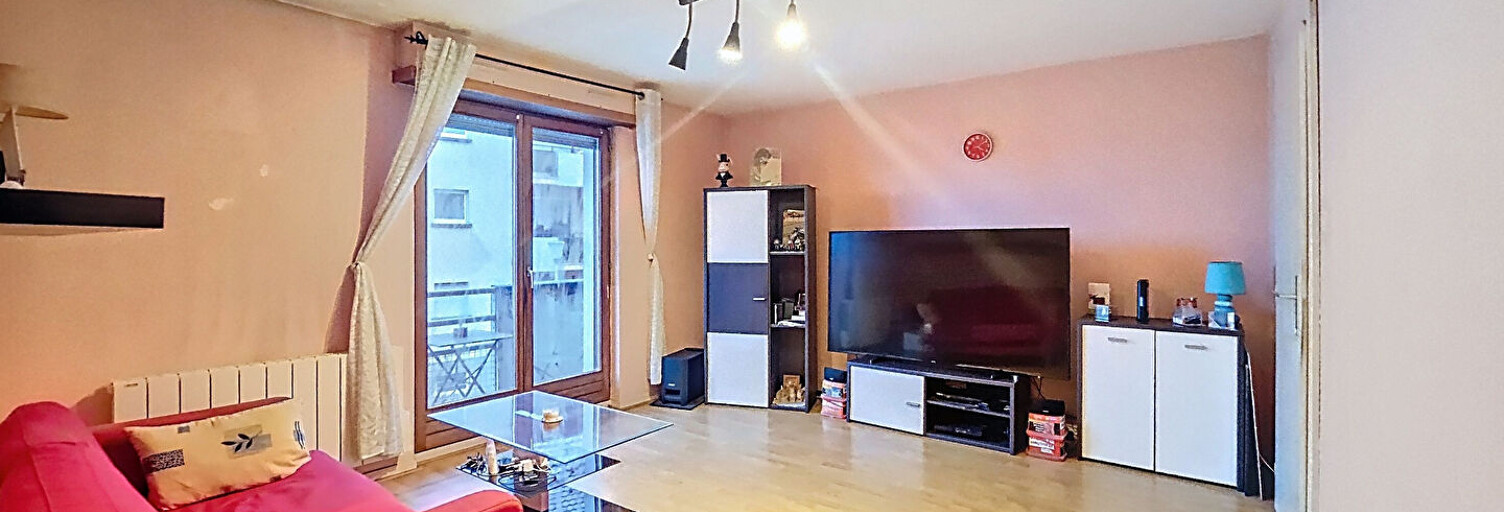 Appartement 2 Pièces 59 m² à vendre à Haguenau (67500)