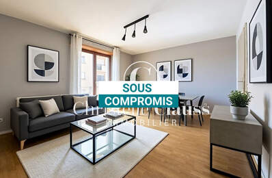 Appartement Haguenau 2 pièce(s) 59 m2 — photo du bien