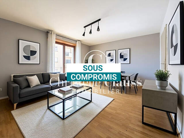 Appartement Haguenau 2 pièce(s) 59 m2 — photo du bien
