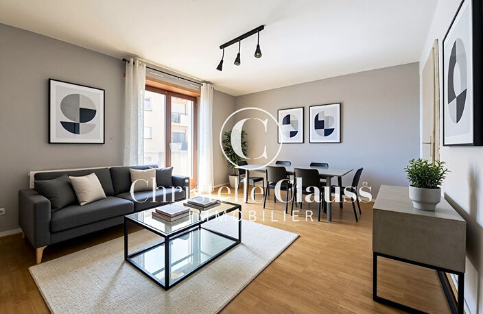 Appartement Haguenau 2 pièce(s) 59 m2 — photo 2