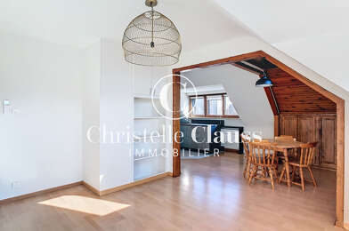 Appartement 3 pièces 795 €